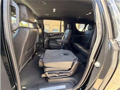 2025 GMC Yukon XL Denali Sport Utility 4D