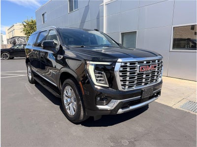 2025 GMC Yukon XL Denali Sport Utility 4D