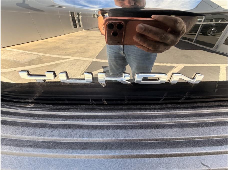 2025 GMC Yukon XL Denali Sport Utility 4D