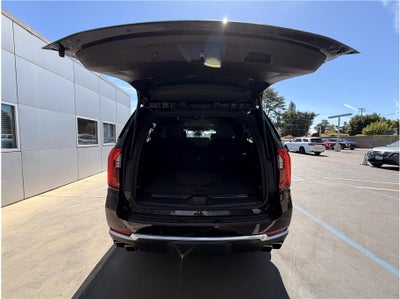 2025 GMC Yukon XL Denali Sport Utility 4D