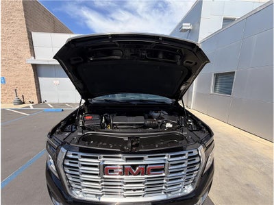 2025 GMC Yukon XL Denali Sport Utility 4D