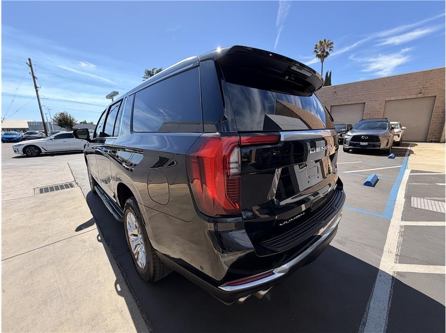 2025 GMC Yukon XL Denali Sport Utility 4D