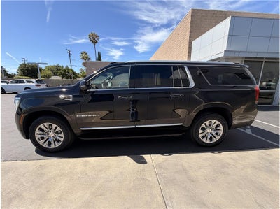 2025 GMC Yukon XL Denali Sport Utility 4D