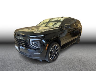 2025 Chevrolet Suburban RST Sport Utility 4D
