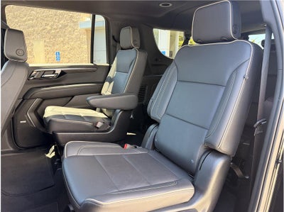 2025 Chevrolet Suburban Premier Sport Utility 4D