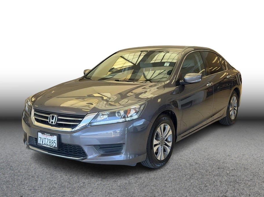 2015 Honda Accord LX Sedan 4D