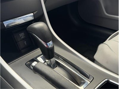 2015 Honda Accord LX Sedan 4D