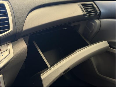 2015 Honda Accord LX Sedan 4D