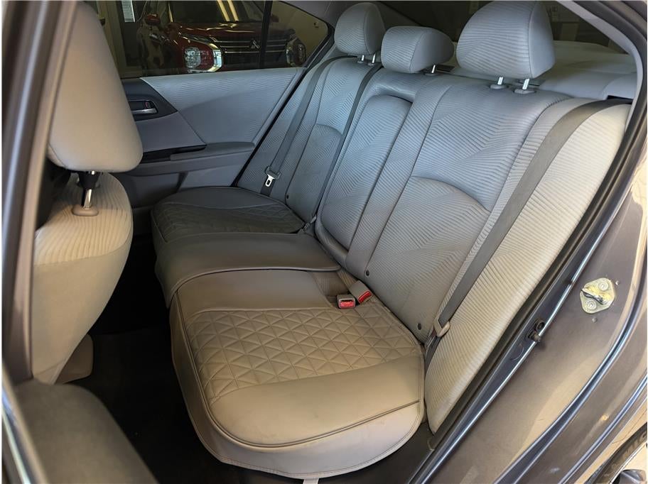 2015 Honda Accord LX Sedan 4D