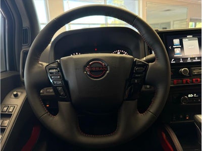 2026 Nissan Frontier Crew Cab PRO-4X Pickup 4D 5 ft
