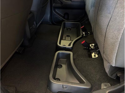 2026 Nissan Frontier Crew Cab PRO-4X Pickup 4D 5 ft
