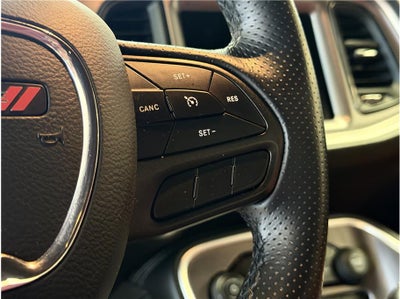 2021 Dodge Challenger R/T Scat Pack Coupe 2D
