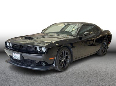 2019 Dodge Challenger GT Coupe 2D