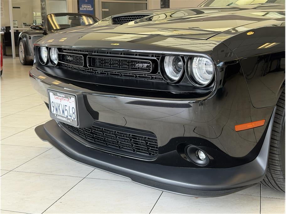 2019 Dodge Challenger GT Coupe 2D