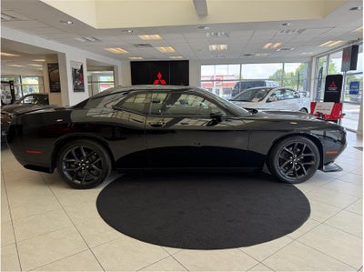 2019 Dodge Challenger GT Coupe 2D