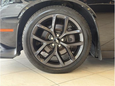 2019 Dodge Challenger GT Coupe 2D