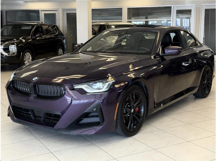2024 BMW 2 Series 230i Coupe 2D