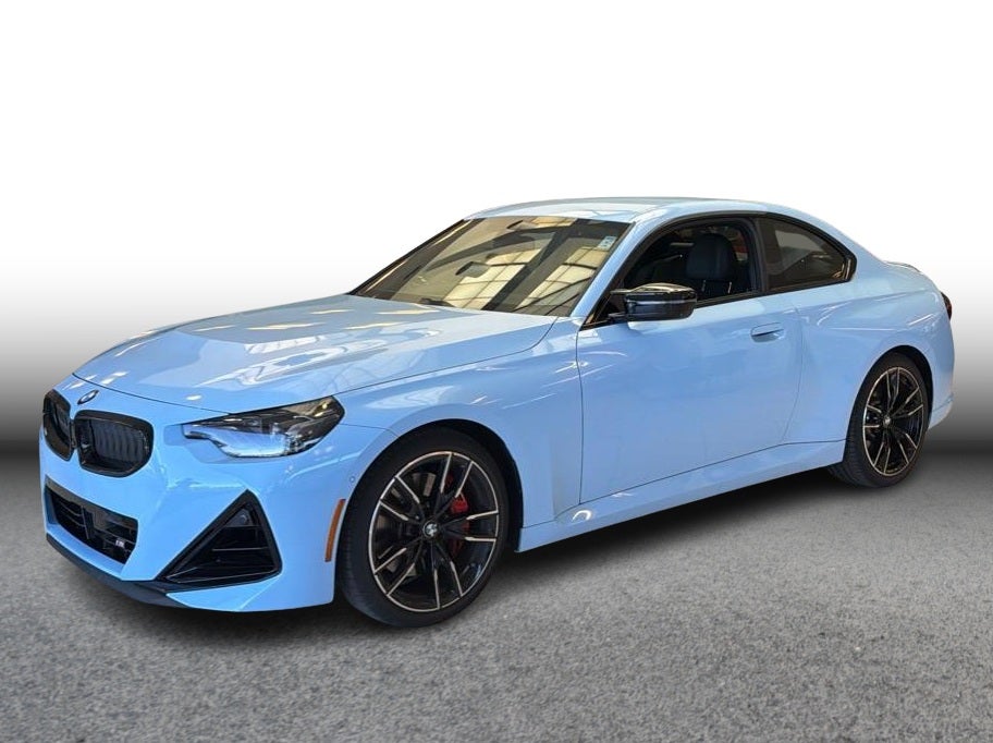 2025 BMW 2 Series M240i Coupe 2D