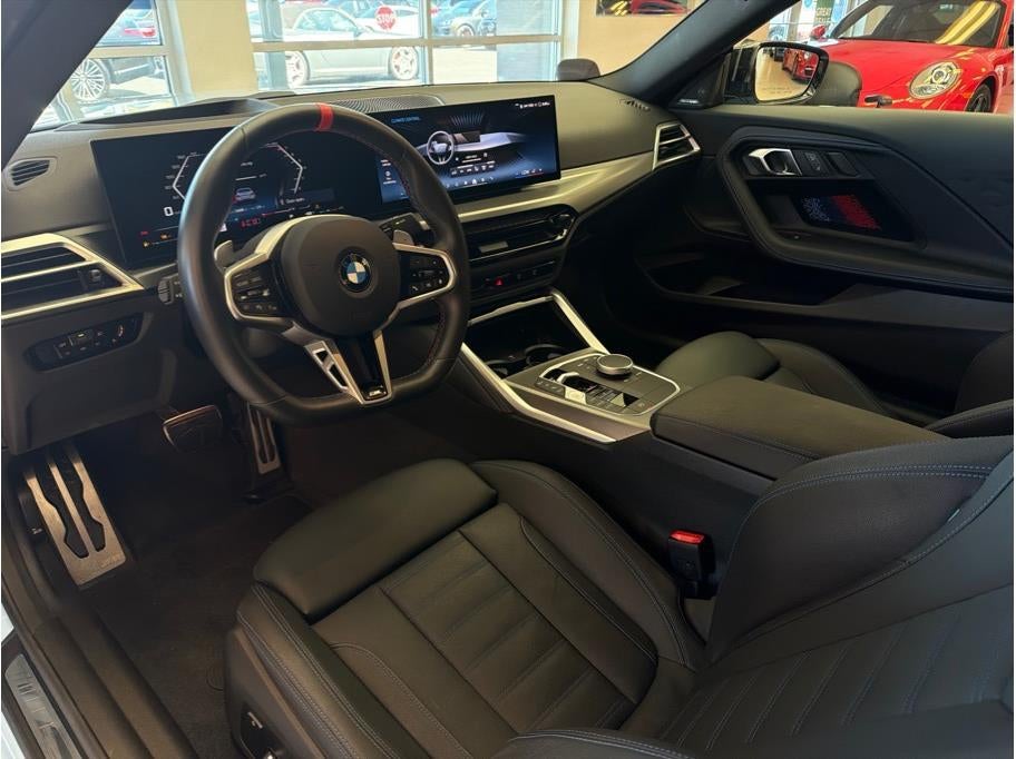2025 BMW 2 Series M240i Coupe 2D