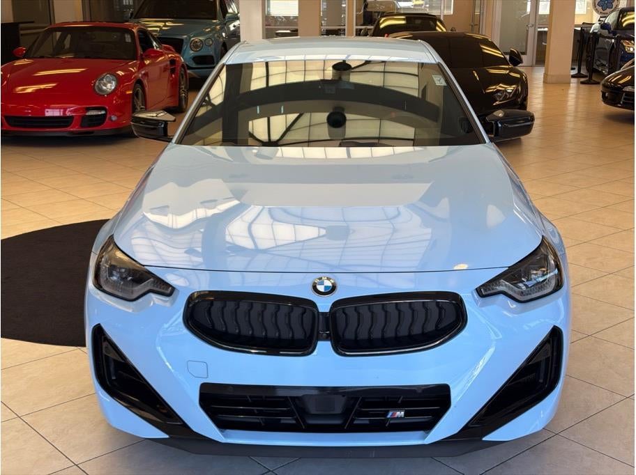 2025 BMW 2 Series M240i Coupe 2D
