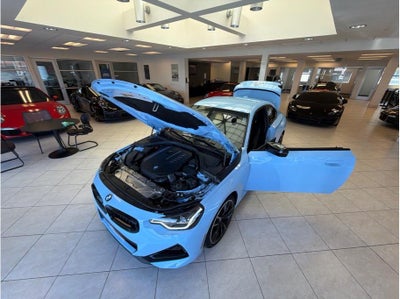 2025 BMW 2 Series M240i Coupe 2D
