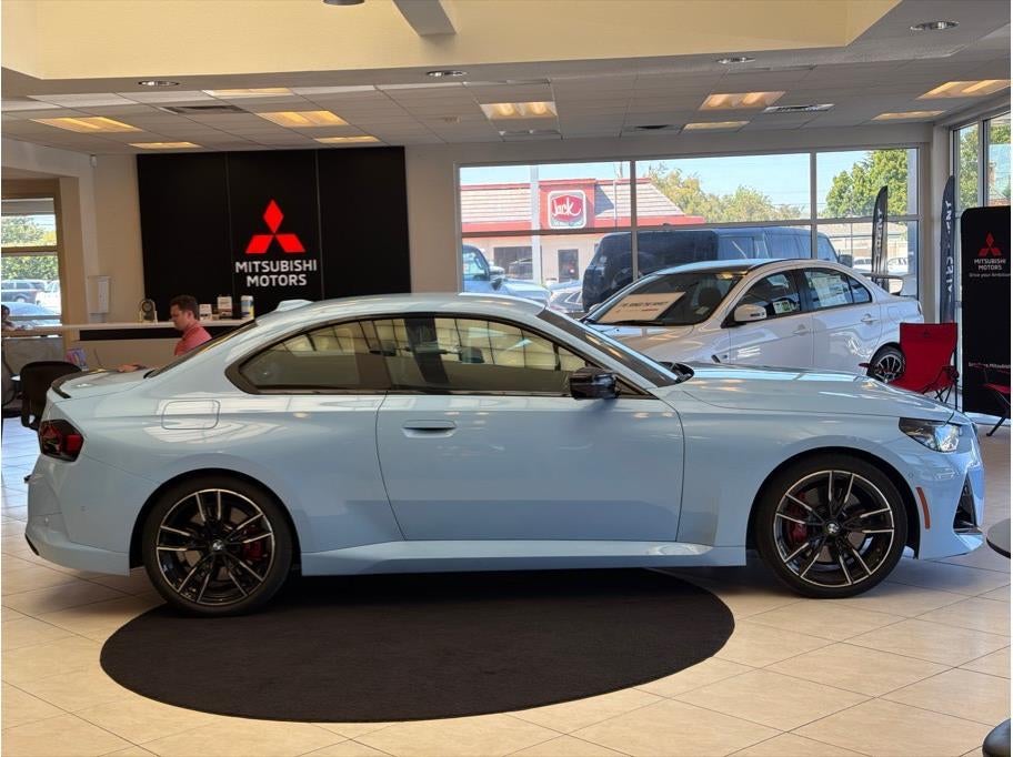 2025 BMW 2 Series M240i Coupe 2D