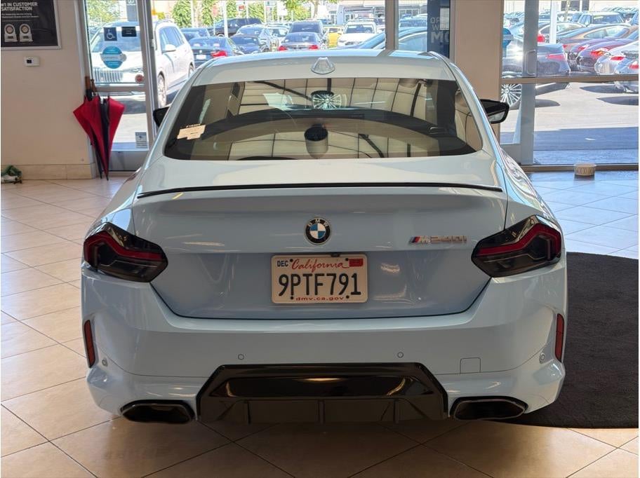 2025 BMW 2 Series M240i Coupe 2D