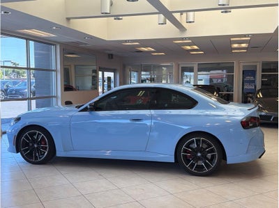 2025 BMW 2 Series M240i Coupe 2D