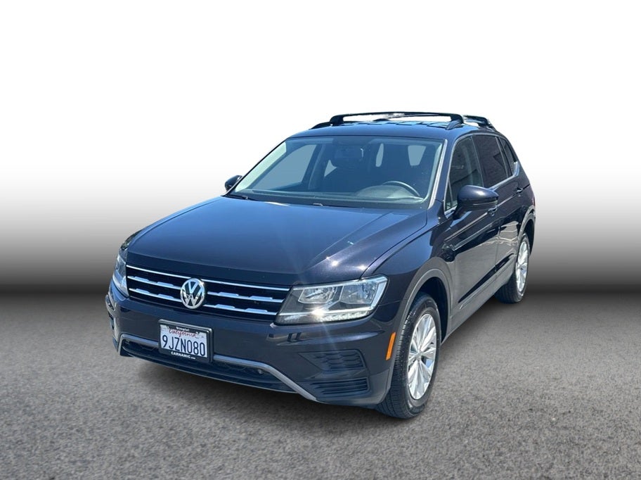 2020 Volkswagen Tiguan S Sport Utility 4D