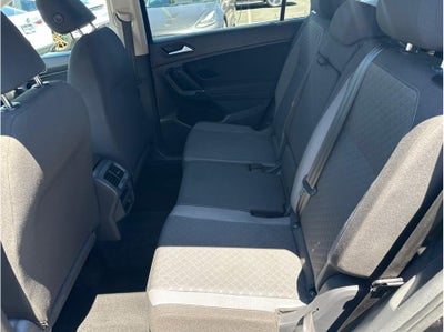 2020 Volkswagen Tiguan S Sport Utility 4D
