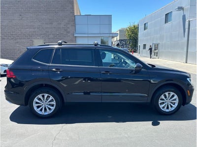 2020 Volkswagen Tiguan S Sport Utility 4D