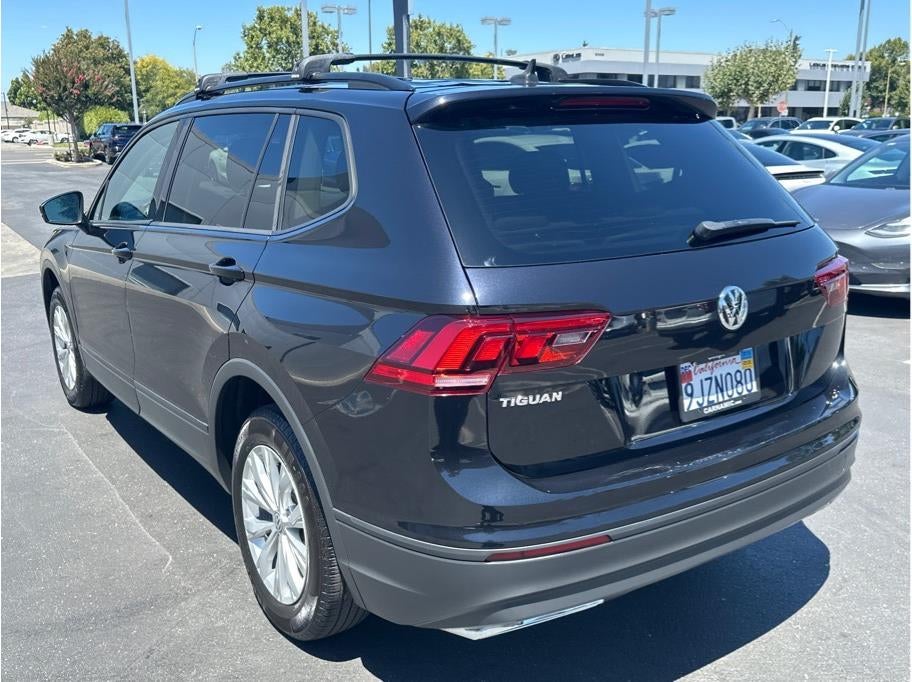 2020 Volkswagen Tiguan S Sport Utility 4D