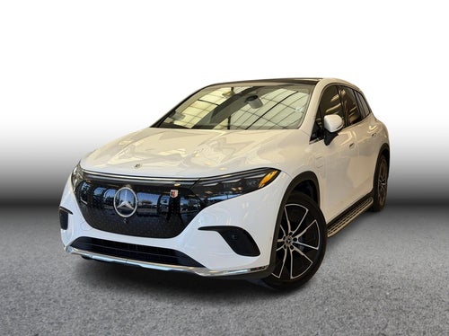 2023 Mercedes-Benz Mercedes-EQ EQS SUV EQS 450 4MATIC® Sport Utility 4D