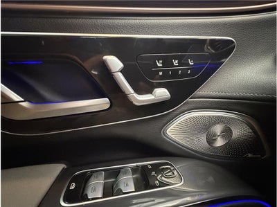 2023 Mercedes-Benz Mercedes-EQ EQS SUV EQS 450 4MATIC® Sport Utility 4D