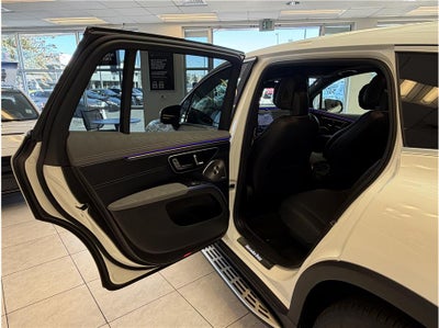 2023 Mercedes-Benz Mercedes-EQ EQS SUV EQS 450 4MATIC® Sport Utility 4D