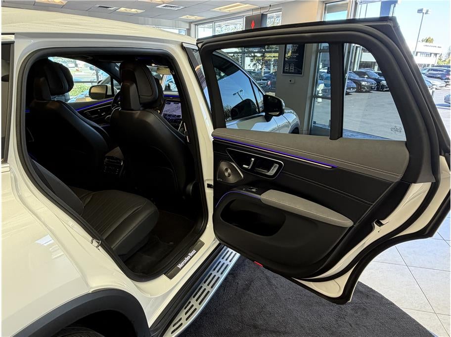 2023 Mercedes-Benz Mercedes-EQ EQS SUV EQS 450 4MATIC® Sport Utility 4D