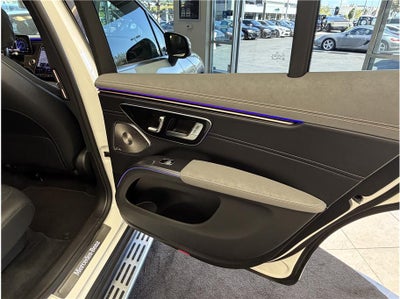 2023 Mercedes-Benz Mercedes-EQ EQS SUV EQS 450 4MATIC® Sport Utility 4D
