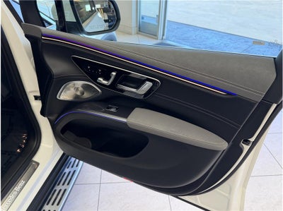 2023 Mercedes-Benz Mercedes-EQ EQS SUV EQS 450 4MATIC® Sport Utility 4D
