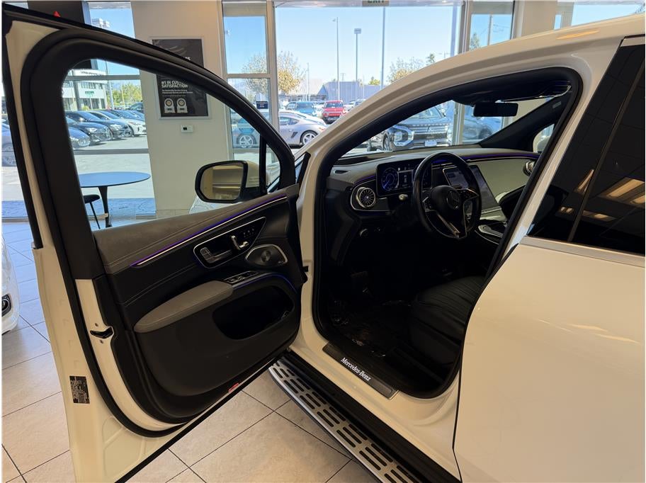 2023 Mercedes-Benz Mercedes-EQ EQS SUV EQS 450 4MATIC® Sport Utility 4D