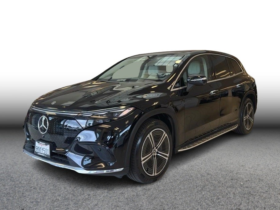 2023 Mercedes-Benz Mercedes-EQ EQS SUV EQS 450 4MATIC® Sport Utility 4D