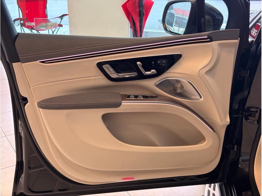 2023 Mercedes-Benz Mercedes-EQ EQS SUV EQS 450 4MATIC® Sport Utility 4D