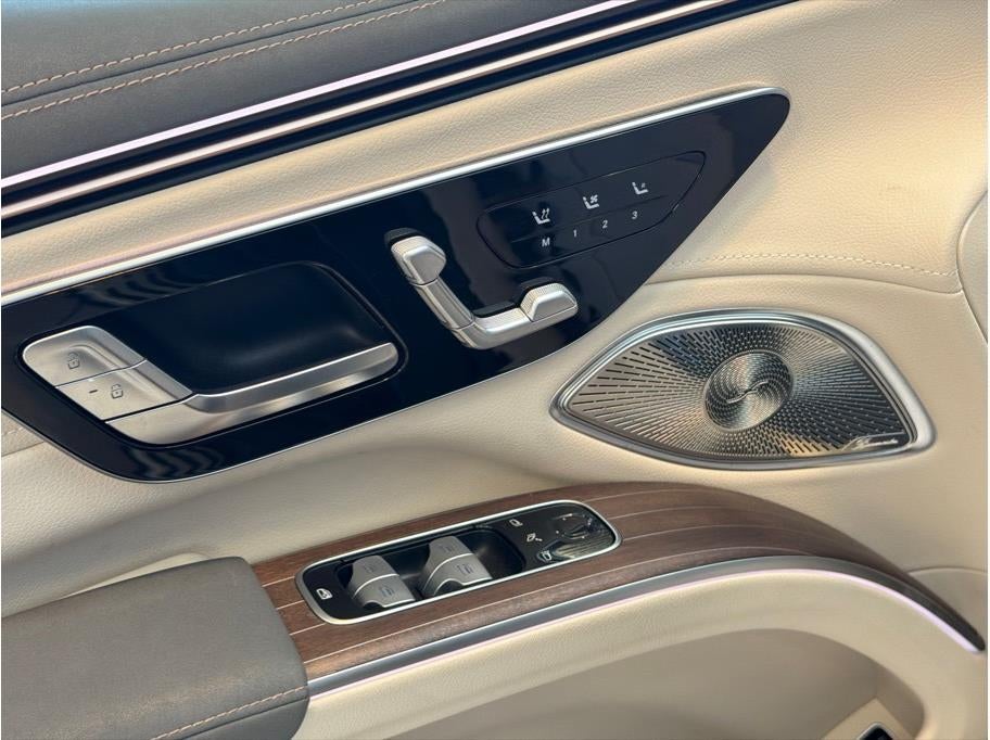 2023 Mercedes-Benz Mercedes-EQ EQS SUV EQS 450 4MATIC® Sport Utility 4D