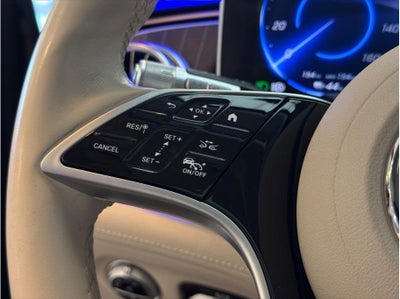 2023 Mercedes-Benz Mercedes-EQ EQS SUV EQS 450 4MATIC® Sport Utility 4D