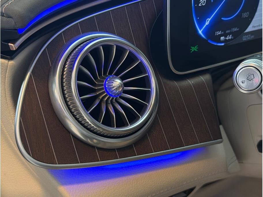 2023 Mercedes-Benz Mercedes-EQ EQS SUV EQS 450 4MATIC® Sport Utility 4D