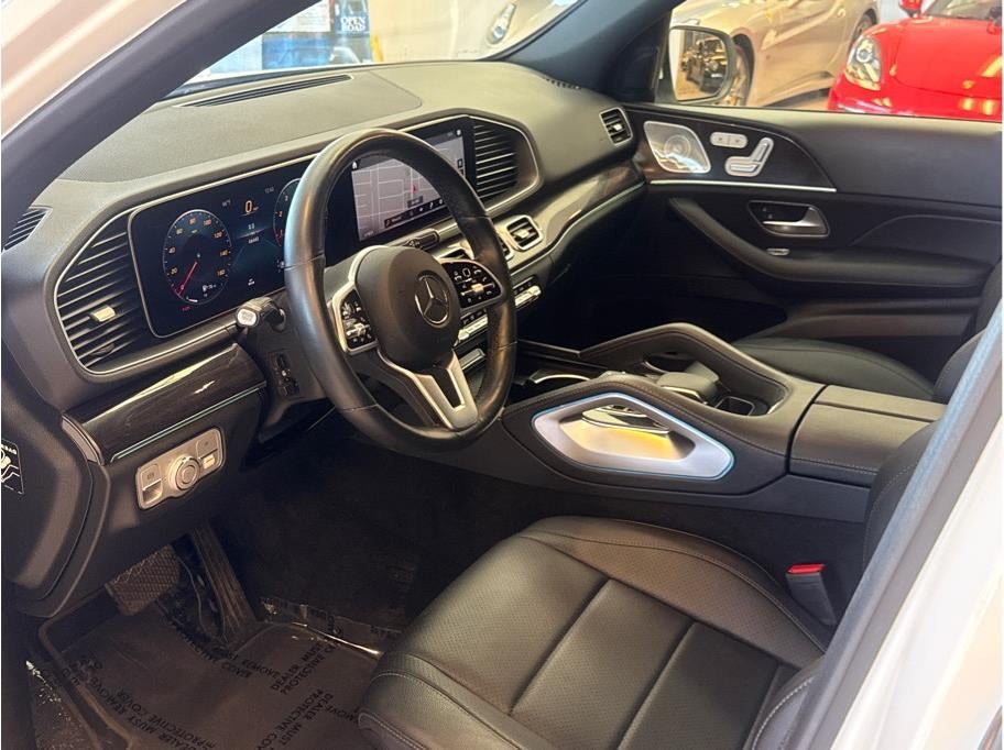 2020 Mercedes-Benz GLE GLE 350 4MATIC® Sport Utility 4D