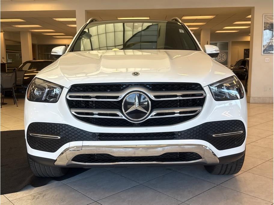 2020 Mercedes-Benz GLE GLE 350 4MATIC® Sport Utility 4D