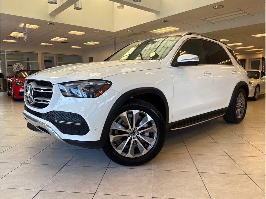 2020 Mercedes-Benz GLE GLE 350 4MATIC® Sport Utility 4D