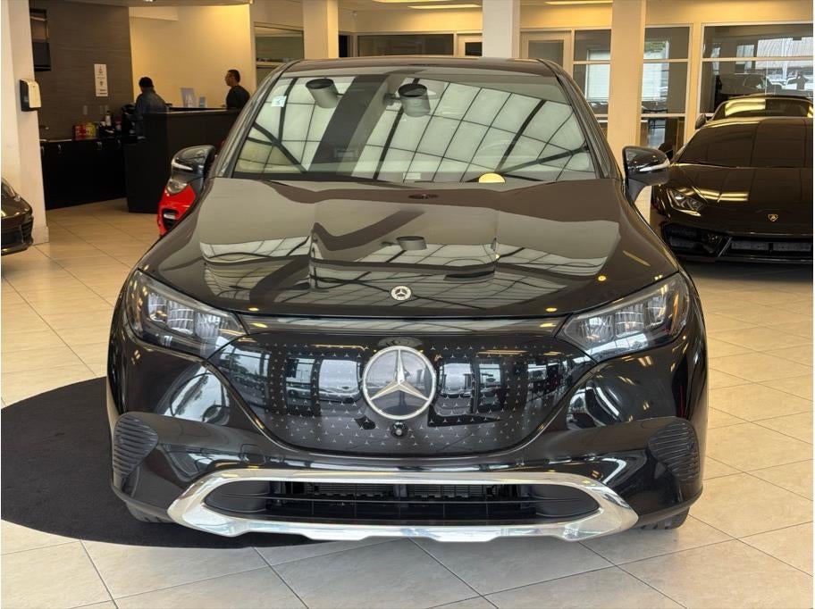 2023 Mercedes-Benz Mercedes-EQ EQE SUV EQE 350 4MATIC® Sport Utility 4D