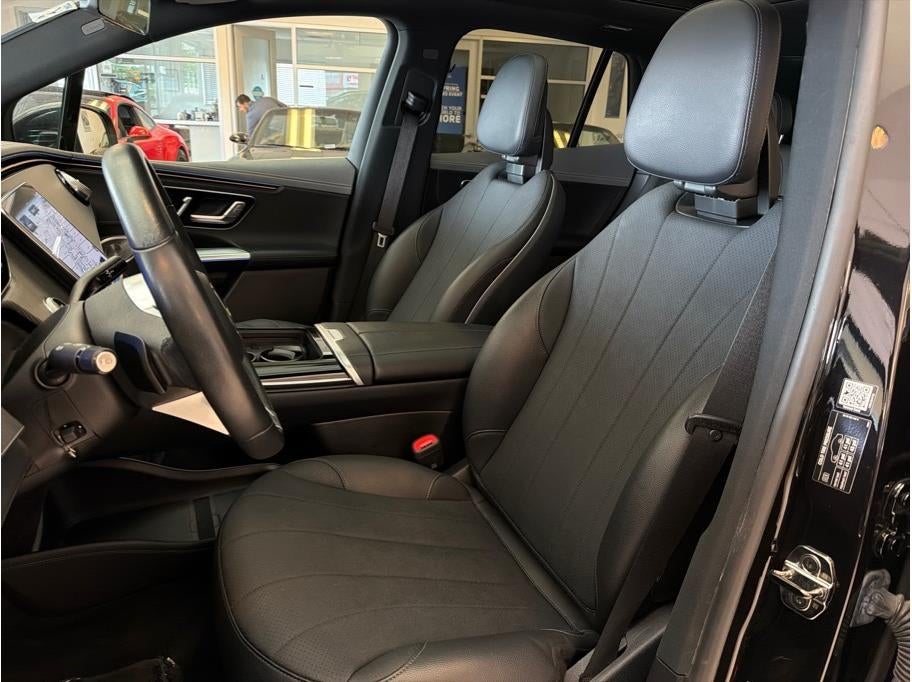 2023 Mercedes-Benz Mercedes-EQ EQE SUV EQE 350 4MATIC® Sport Utility 4D