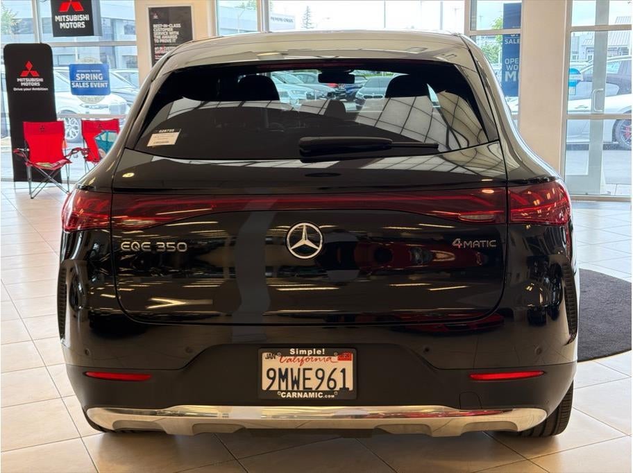 2023 Mercedes-Benz Mercedes-EQ EQE SUV EQE 350 4MATIC® Sport Utility 4D